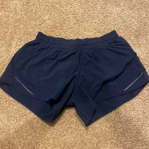 Lululemon Hottie Hot shorts